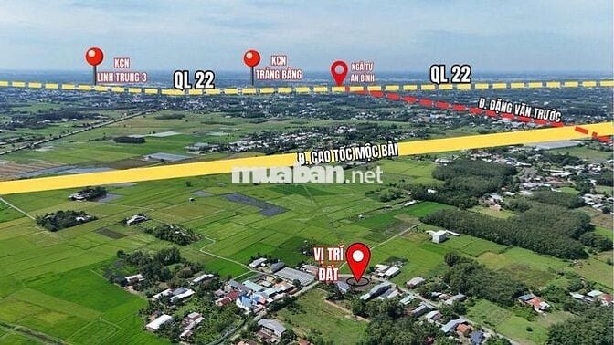 CÒN LÔ CUỐI CÙNG 130M2 THỔ CƯ SHR BÁN GẤP 910 TRIỆU THƯƠNG LƯỢNG