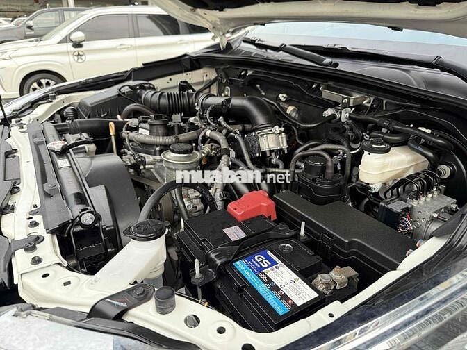 Fortuner 2018 - Xăng - 1 Cầu Cực đẹp - Xe Tại Hãng