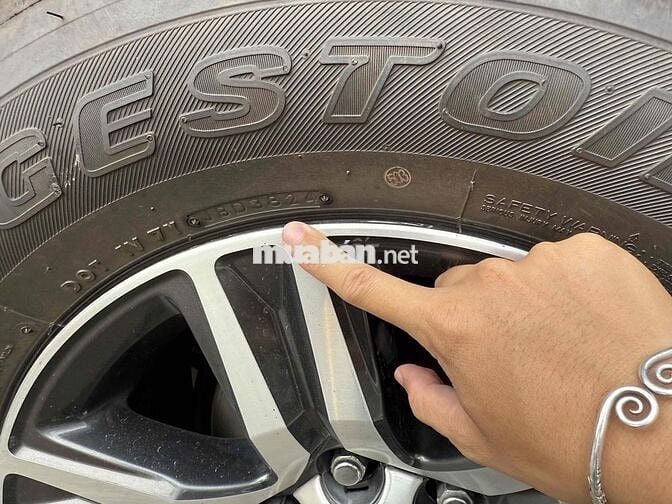 Fortuner 2018 - Xăng - 1 Cầu Cực đẹp - Xe Tại Hãng