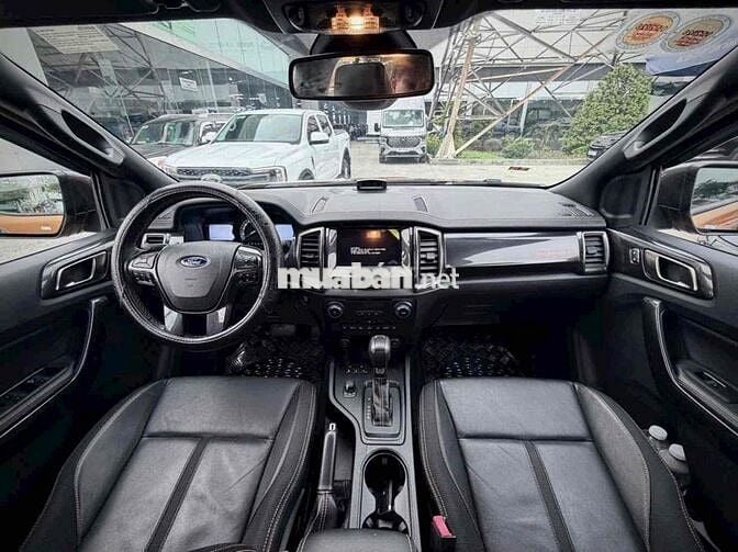 Ford Ranger 2019 WLIDTRACK 2.0 4x4 AT - 20000 km