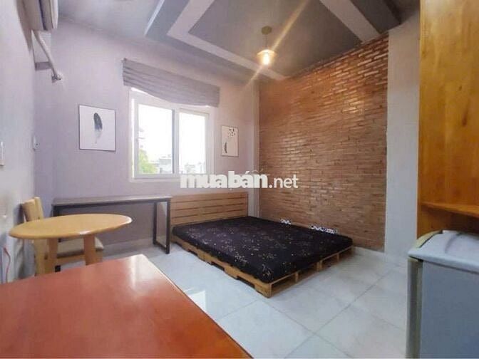 PHÒNG TRỌ FULL NỘI THẤT CÓ CỬA SỔ RỘNG THOÁNG MÁT 3TR5 Lê đức thọ GV