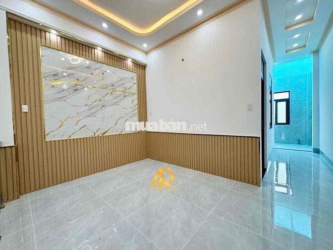 NHÀ MỚI ĐẸP RẺ KHU TÁI ĐỊNH CƯ TRƯỜNG AN