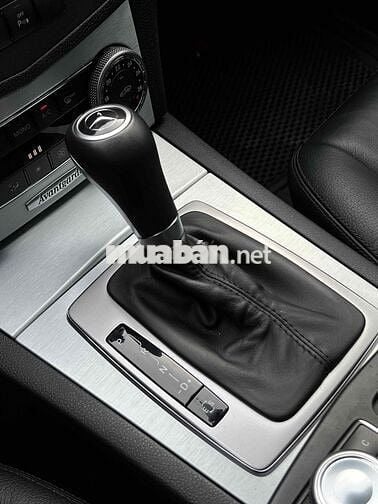 Mercedes-Benz C200 2010 Trắng