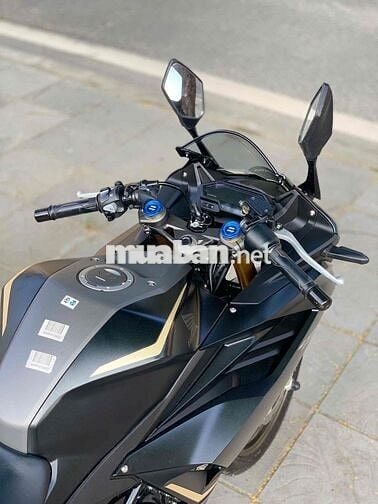 HONDA CBR 150 ABS FI cuối 2024 xe lướt mới motor