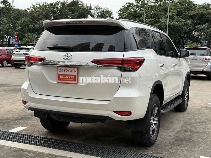 Fortuner 2018 - Xăng - 1 Cầu Cực đẹp - Xe Tại Hãng