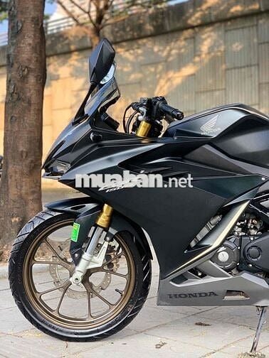 HONDA CBR 150 ABS FI cuối 2024 xe lướt mới motor