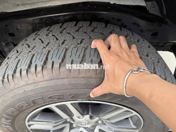 Fortuner 2018 - Xăng - 1 Cầu Cực đẹp - Xe Tại Hãng