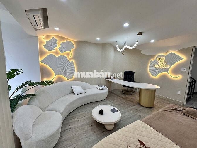 CHO THUÊ NHÀ NGUYÊN CĂN TẠI TRUNG TÂM QUẬN 1 - NGUYỄN ĐÌNH CHIỂU