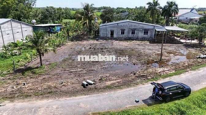 CÒN LÔ CUỐI CÙNG 130M2 THỔ CƯ SHR BÁN GẤP 910 TRIỆU THƯƠNG LƯỢNG