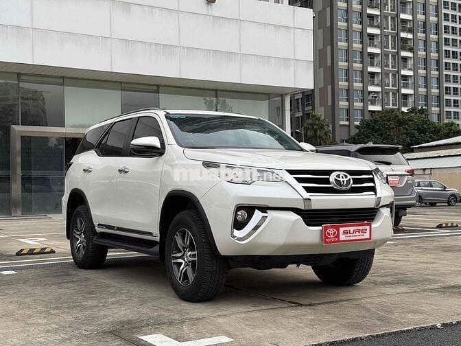 Fortuner 2018 - Xăng - 1 Cầu Cực đẹp - Xe Tại Hãng