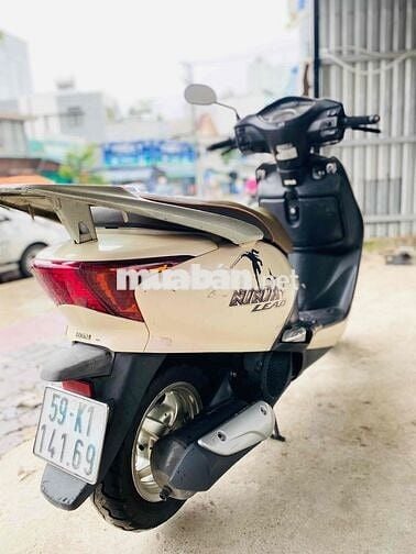 Honda Lead Fi 2011 Bstp Đá chống tắt máy