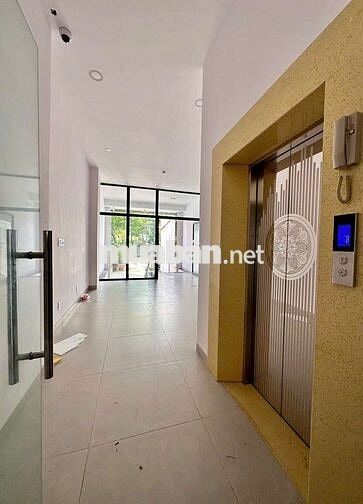 Cho thuê MB MT Chu Văn An Bình Thạnh –4.5x25m, có phòng ở lại–giá 25tr