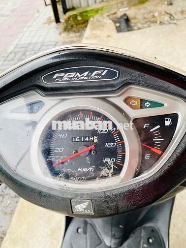 Honda Lead Fi 2011 Bstp Đá chống tắt máy