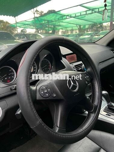 Mercedes-Benz C200 2010 Trắng