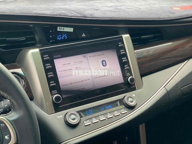 Toyota Innova Venturer 2020 2.0G - 34000 km