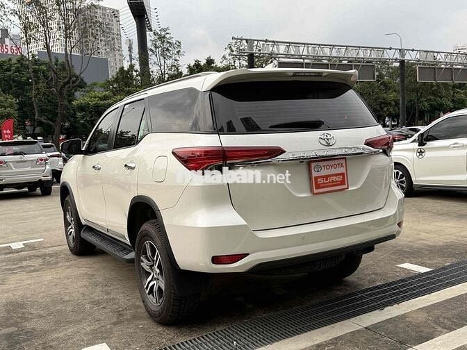 Fortuner 2018 - Xăng - 1 Cầu Cực đẹp - Xe Tại Hãng