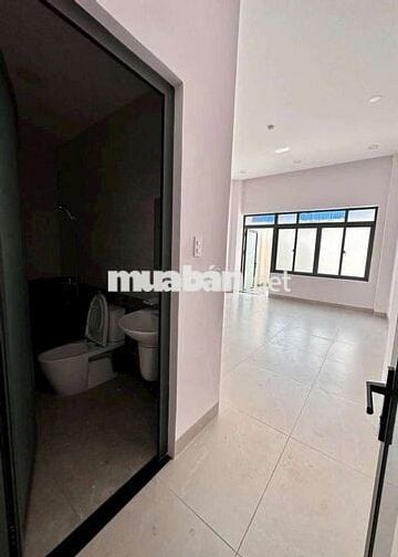 Cho thuê MB MT Chu Văn An Bình Thạnh –4.5x25m, có phòng ở lại–giá 25tr