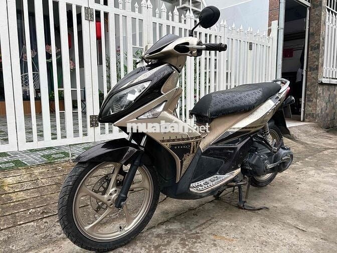 Yamaha No4 máy zin bao êm giấy tờ đầy đủ