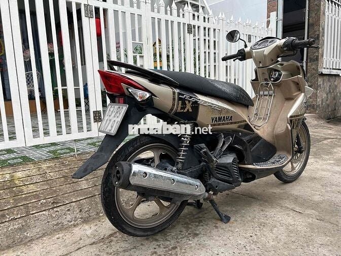 Yamaha No4 máy zin bao êm giấy tờ đầy đủ