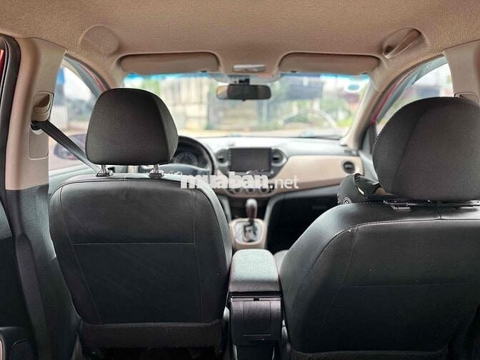 Hyundai Grand i10 2015 Grand 1.0 AT - 120000 km