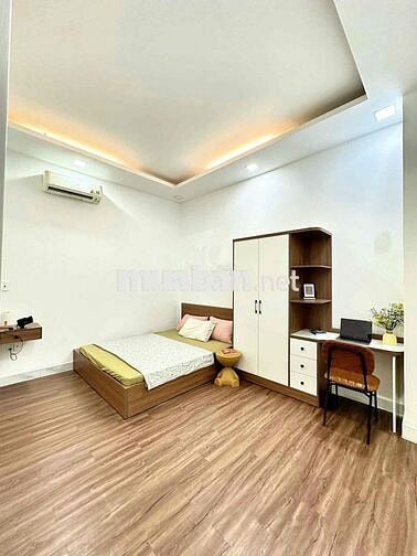 KHAI TRƯƠNG CĂN 2PN + 1PK ĐẦY ĐỦ TIỆN NGHI THIẾT KẾ HIỆN ĐẠI