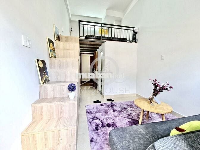 CC MINI DUPLEX - BANCOL FULL NỘI THẤT + MGR, ​CÓ BẢO VỆ. NGAY ĐẦM SEN