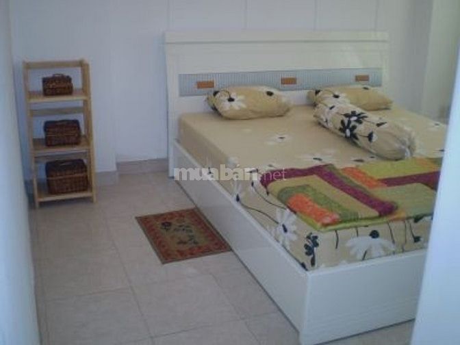 Cho thuê căn hộ nhà riêng 100m2, 2PN, 2NT