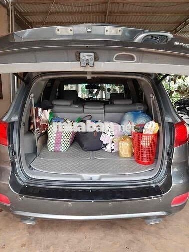 santafe 2.2 máy dầu 2 cầu, std