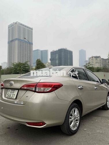 Toyota Vios 2020 1.5G - 83000 km