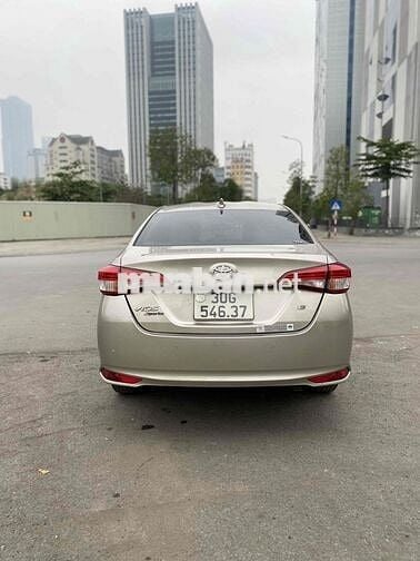 Toyota Vios 2020 1.5G - 83000 km
