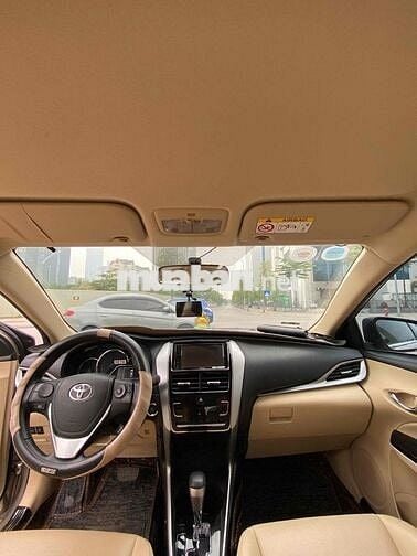 Toyota Vios 2020 1.5G - 83000 km