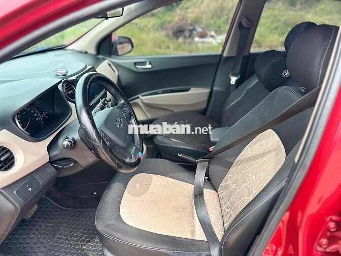 Hyundai Grand i10 2015 Grand 1.0 AT - 120000 km