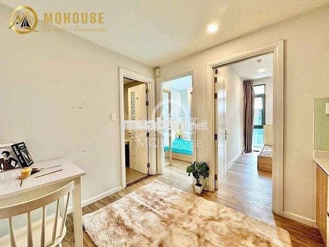 2PN FULL NỘI THẤT, CÓ BẢO VỆ, THANG MÁY - CÔNG VIÊN HOÀNG VĂN THỤ P2