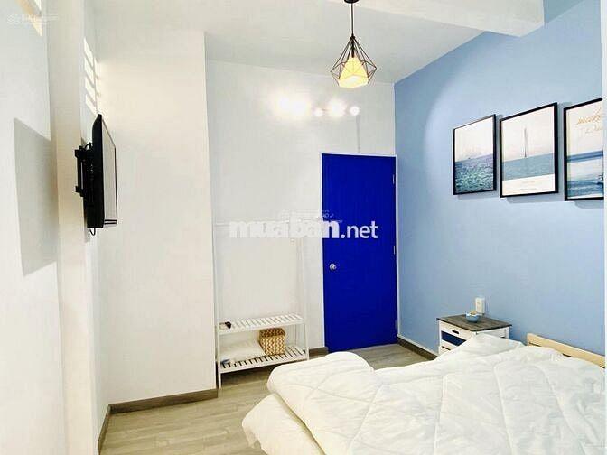 nhà NC nguyễn cư trinh 4pn gần nguyễn trãi cống quỳnh trần đình xu q1