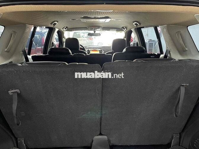 Isuzu Mu X 2016 2.5 MT - 130000 km