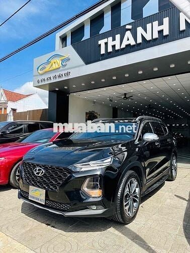 𝐇𝐮𝐲𝐧𝐝𝐚𝐢 𝐒𝐚𝐧𝐭𝐚𝐟𝐞 𝟐.𝟐𝐃 𝐏𝐫𝐞𝐦𝐢𝐮𝐦 𝐬𝐱𝟐𝟎𝟐𝟎 bản cao cấp