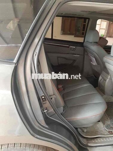 santafe 2.2 máy dầu 2 cầu, std