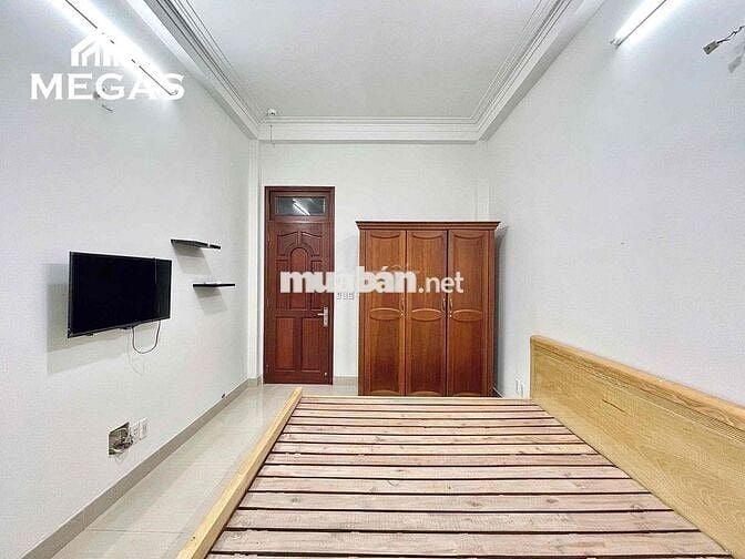 CĂN HỘ 1PN TÁCH BẾP NGAY HOÀNG SA FULL NỘI THẤT TIỆN DI CHUYỂN