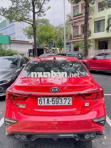 Kia Cerato 2019 cực đẹp