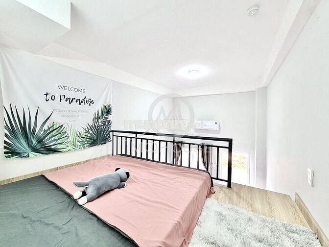 CC MINI DUPLEX - BANCOL FULL NỘI THẤT + MGR, ​CÓ BẢO VỆ. NGAY ĐẦM SEN