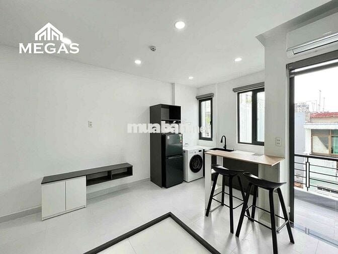 KHAI TRƯƠNG CĂN HỘ BANCONG - GẦN CÔNG VIÊN LÊ THỊ RIÊNG, CƯ XÁ BẮC HẢI