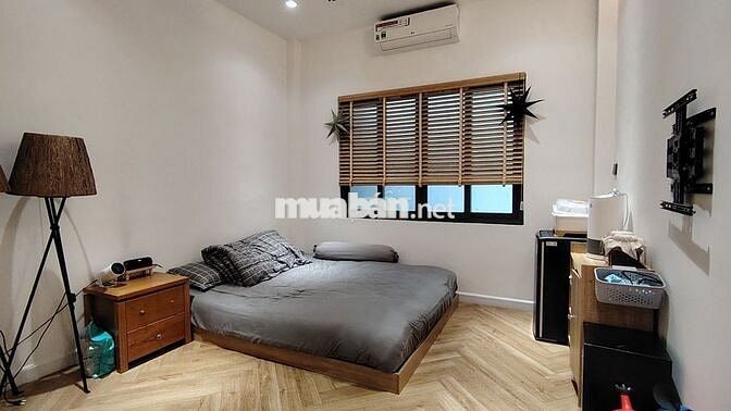 BÁN NHÀ MẶT TIỀN ĐẶNG VĂN NGỮ F10 QUẬN PHÚ NHUẬN