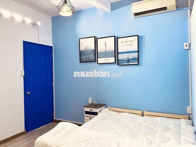 nhà NC nguyễn cư trinh 4pn gần nguyễn trãi cống quỳnh trần đình xu q1