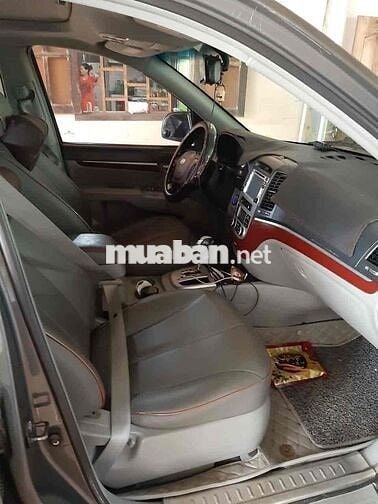 santafe 2.2 máy dầu 2 cầu, std