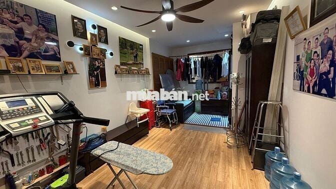 BÁN NHÀ MẶT TIỀN ĐẶNG VĂN NGỮ F10 QUẬN PHÚ NHUẬN