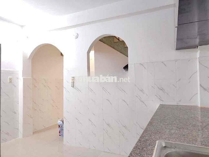 Cho thuê nhà Lê Lợi-P4-Gò Vấp - 12,5 triệu