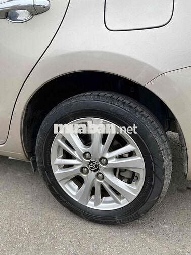 Toyota Vios 2020 1.5G - 83000 km