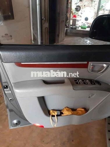 santafe 2.2 máy dầu 2 cầu, std