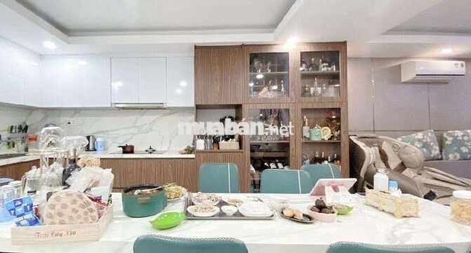 103m² NHÀ BTCT CẠNH HIM LAM ,HXH ,TĂNG NỘI THẤT CAO CẤP 200Đ