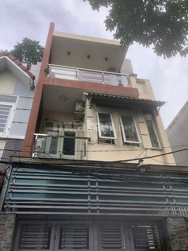 Cc bán nhà 2 tầng tại 68/28 Ngô Chí Quốc.